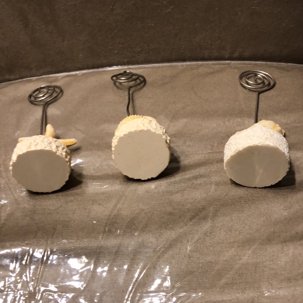 3 Seashell🥳HP🥳Picture Holders 🐚 - Picture 6 of 6